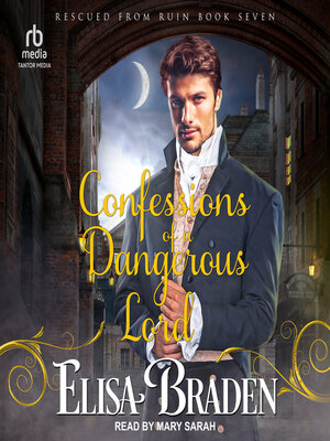 cover image of Confessions of a Dangerous Lord